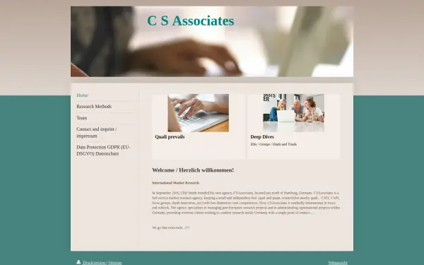 www.cs-associates.de
