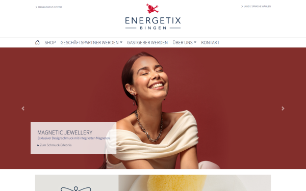 www.energetix.tv