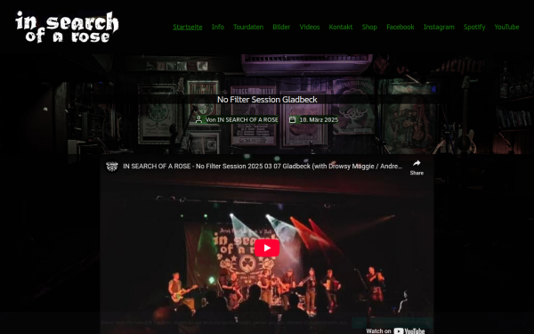 insearchofarose.de