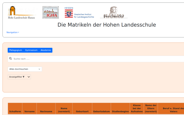 matrikel.hola-gymnasium.de