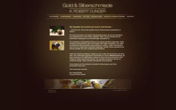 www.goldschmiede-dunder.de