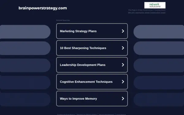 brainpowerstrategy.com