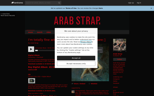arabstrapband.bandcamp.com