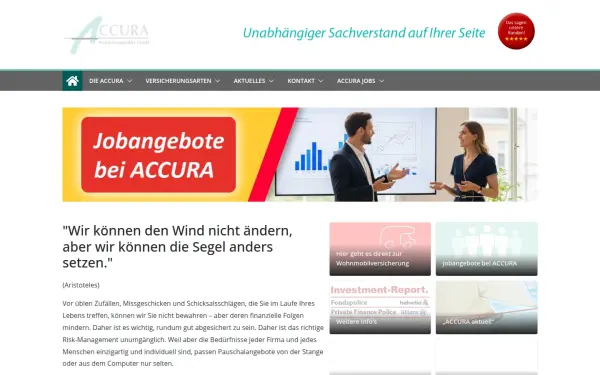 www.accura.de
