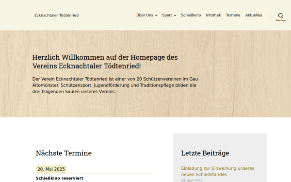 ecknachtaler-toedtenried.de