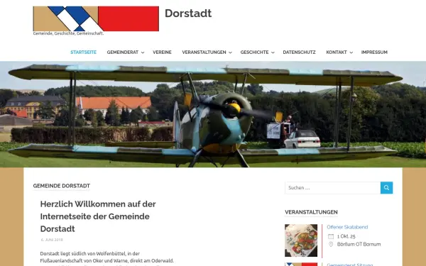 www.dorstadt.de
