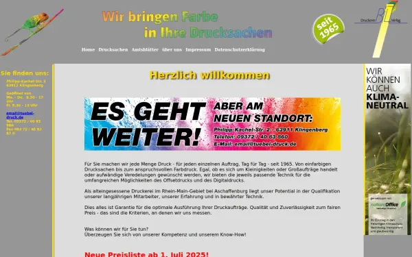 druckerei-bilz.de