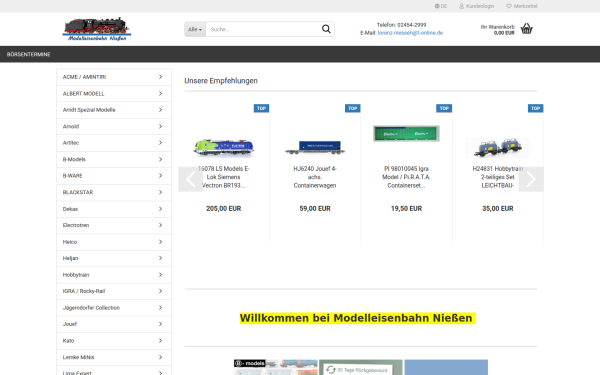www.modelleisenbahn-niessen.de