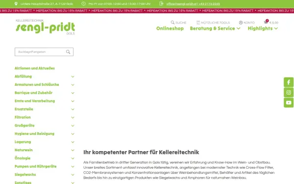 www.sengl-pridt.at