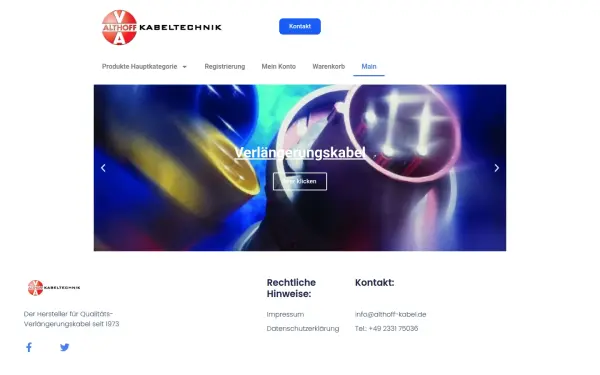 www.althoff-kabel.de