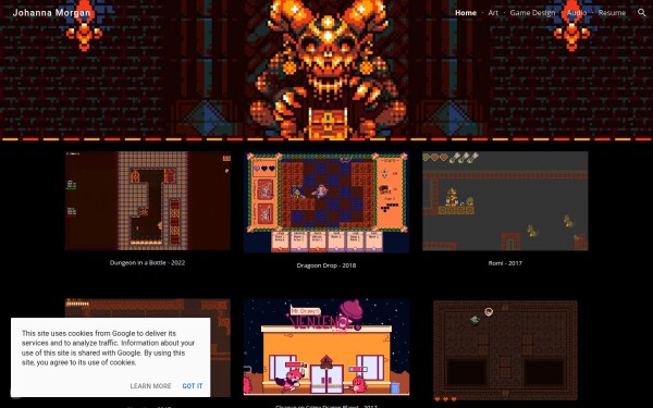 www.jovideogameshanna.com