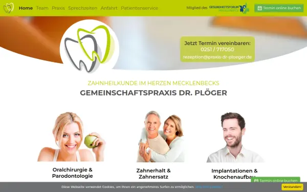 www.praxis-dr-ploeger.de