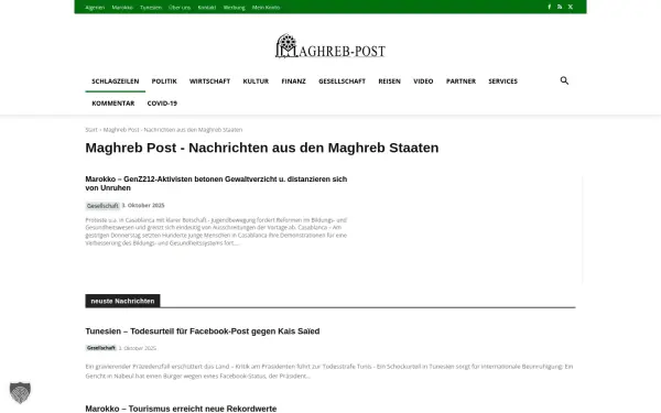 maghreb-post.de