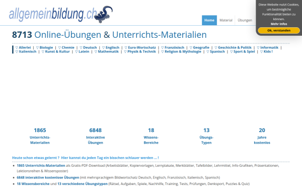 allgemeinbildung.ch