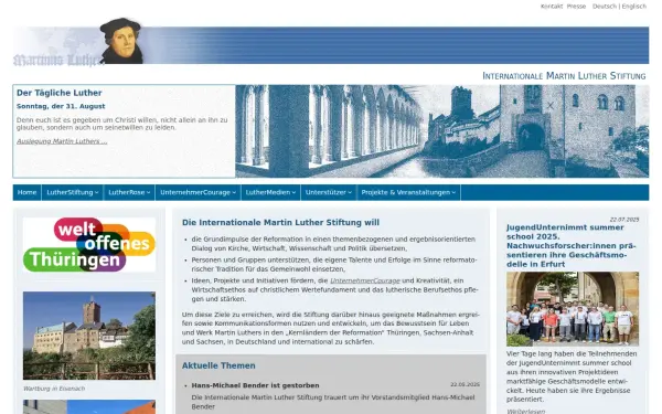 www.luther-stiftung.org