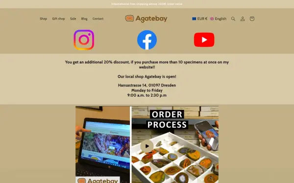 agatebay.de