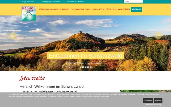 haghof-seelbach.de