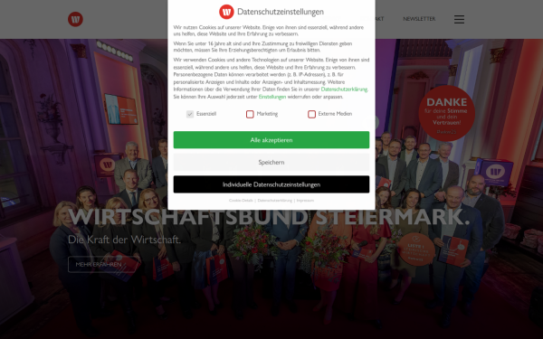 www.wirtschaftsbund.st