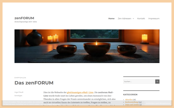 www.zenforum.de