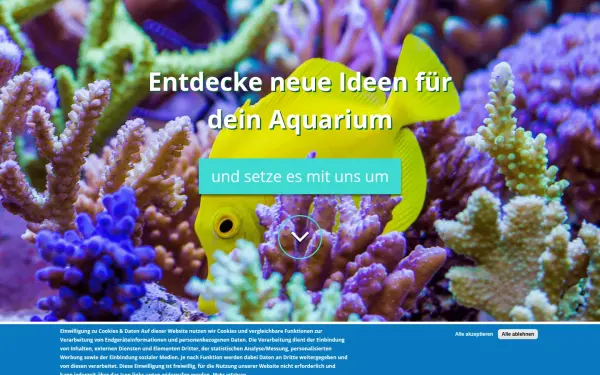 aquabee-aquarientechnik.de