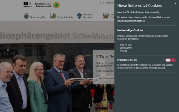 www.biosphaerengebiet-alb.de