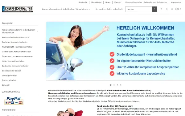 kennzeichenhalter.de