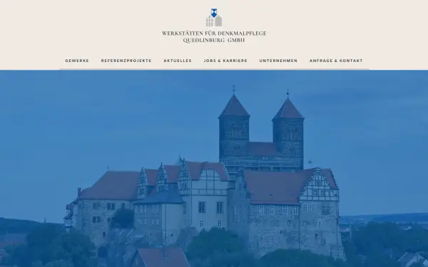 www.denkmalpflege-qlb.de