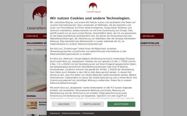 www.leseratten-blog.de