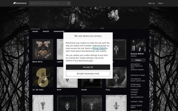 blackbirch.bandcamp.com