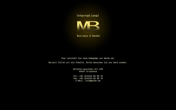 mbibh.de