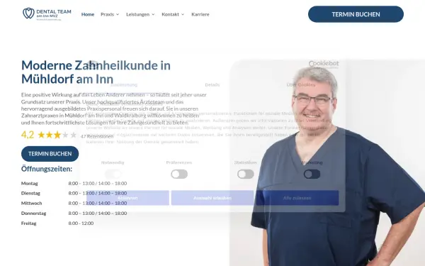 dental-team-oberbayern.de