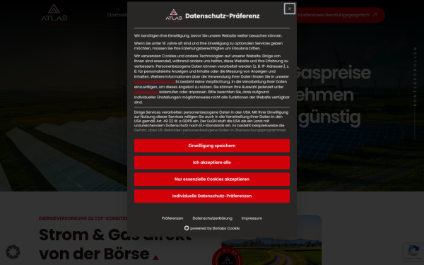 gewerbestrompreis.de