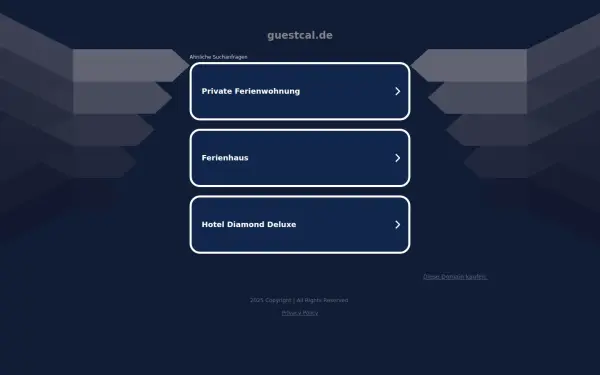 guestcal.de