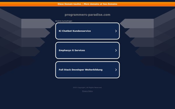 programmers-paradise.com