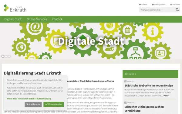 digitales.erkrath.de