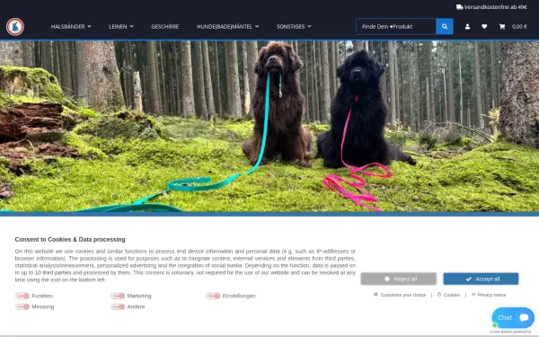 www.doghouse24.de