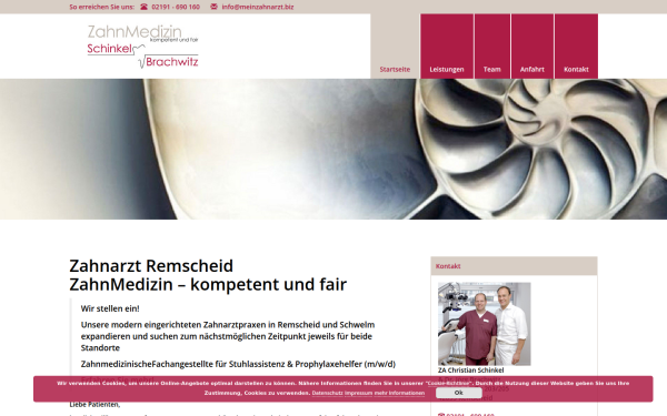 www.meinzahnarzt.biz