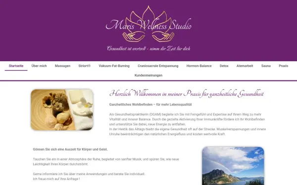 maris-wellness-studio.de