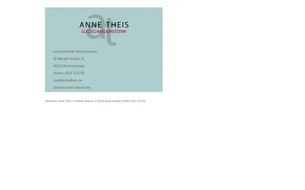 annetheis.de