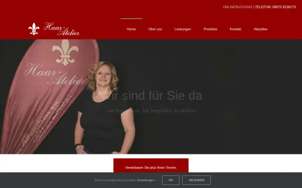 haaratelier-amerang.de