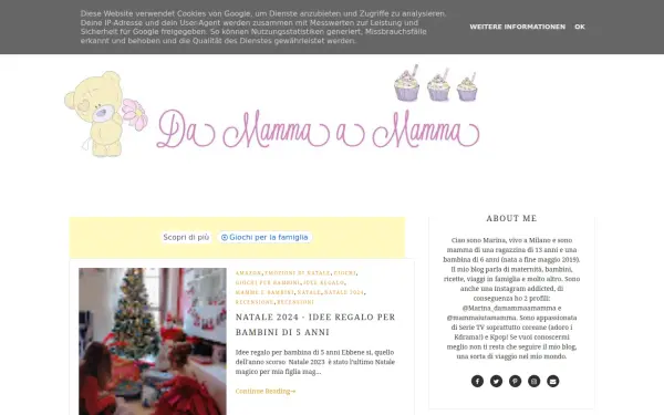 www.damammaamamma.net