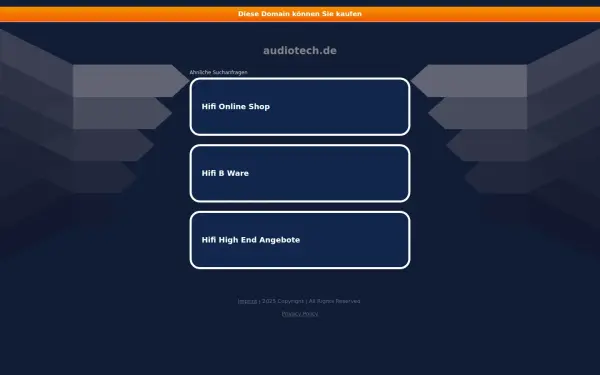 audiotech.de