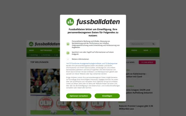 www.fussballdaten.de