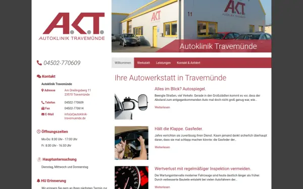 www.autoklinik-travemuende.de