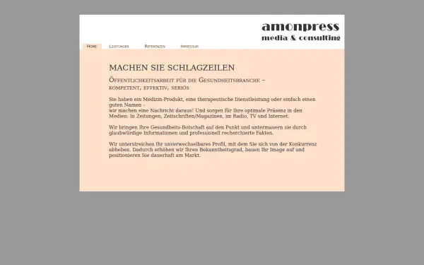 amonpress.de