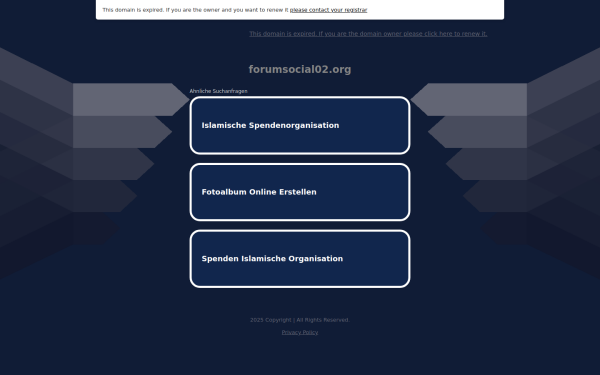 forumsocial02.org