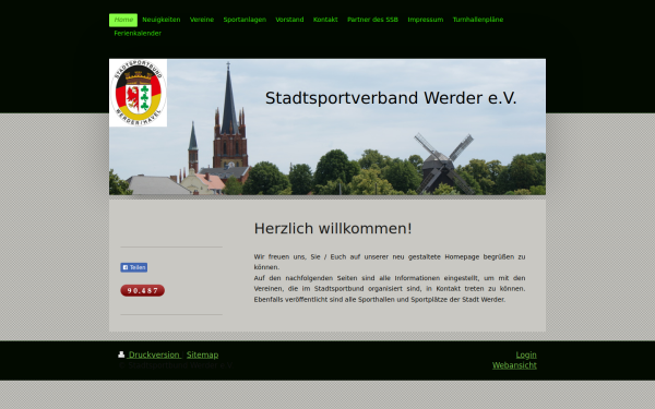 www.stadtsportbundwerder.de