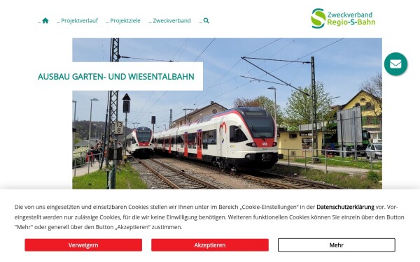 www.zweckverband-regio-s-bahn.de