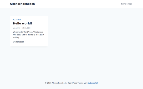 altenschoenbach.de