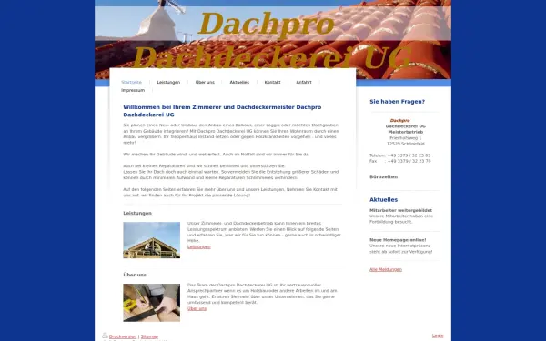 www.dachpro.de